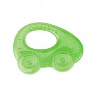 Прорезыватель Canpol babies Охлаждающий Автомобиль 2/207 Green