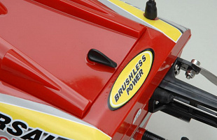 Радиоуправляемый катер Joysway Super MonoX 8209