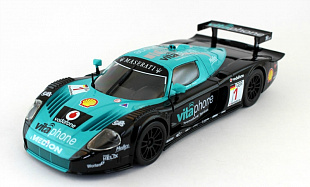 Коллекционная машина Bburago 1:43 Maserati MC12 (18-38005)