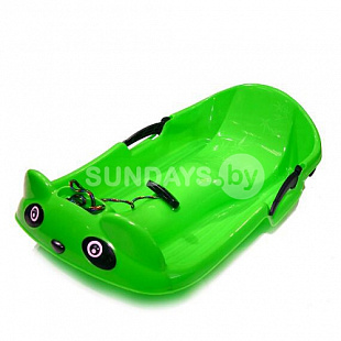 Санки-ледянки Sundays PLC006-Green