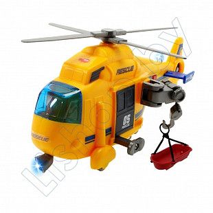 Игрушка Dickie Toys Спасательный вертолет 18 см (203563573)