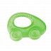 Прорезыватель Canpol babies Охлаждающий Автомобиль 2/207 Green