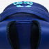 Рюкзак школьный GRIZZLY RG-168-3 /1 dark blue