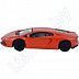Машинка Bburago 1:43 Lamborghini Aventador LP 700-4 (18-30000/18-30231) orange
