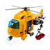 Игрушка Dickie Toys Спасательный вертолет 18 см (203563573)