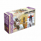 Настольная игра Hobby World Восходящее солнце Явление ками (Дополнение) Премиум+ RSU302