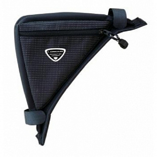 Сумка на раму Longus Triangle 399010 Black