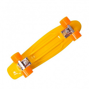 Penny board (пенни борд) RGX PNB-07 22" Yellow