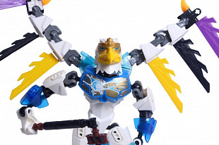 Транспорт-конструктор Bela ЧИ Эрис 10063