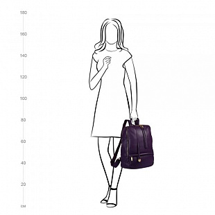 Женская сумка Pola 4270 purple