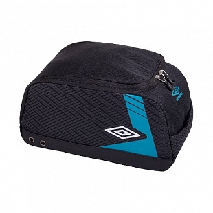Сумка для обуви Umbro Medusa Bootbag black/white/blue