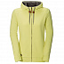 Джемпер женский Jack Wolfskin Sheppart Oc Jkt W lemon