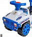 Каталка RT Race Mini Formula 1 Полиция ОР419 blue/white
