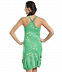 Платье женское Alpine Pro LDRC005513 green