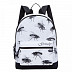 Рюкзак GRIZZLY RL-855-1 white