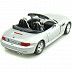 Коллекционная машина Bburago 1:24 BMW M Roadster (18-22030) silver