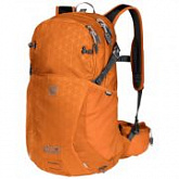 Велорюкзак Jack Wolfskin Moab Jam 24 orange grid 2002303-8084