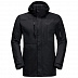 Куртка мужская Jack Wolfskin Brecon Range Jkt M black