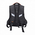 Рюкзак школьный GRIZZLY RB-050-2 /2 black/orange