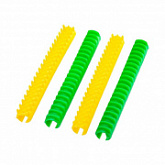 Насадки массажные на обруч 4 штуки