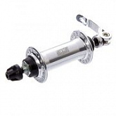 Втулка передняя STG В36 под v-brake 36 отверстий silver Х87890