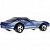 Машинка Hot Wheels Базовой коллекции Corvette Stingray 109/250 (5785 HTD53) mainline 2024