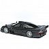 Машинка Maisto 1:18 Mercedes-Benz CLK-GTR (31849) black