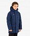 Куртка утепленная детская Jogel CAMP Padded Jacket JC-4-PJ-0121.Z4-K dark blue
