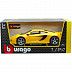 Машинка Bburago 1:24 McLaren MP4-12C (18-21074) yellow