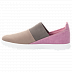 Полуботинки женские Jack Wolfskin Auckland Slipper Low W moon rock