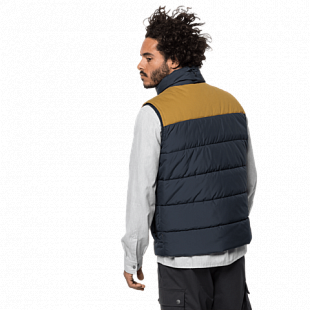 Жилет мужский Jack Wolfskin Lakota Vest M night blue