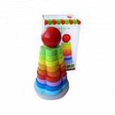 Игрушка развивающая деревянная N1500