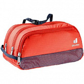 Косметичка Deuter Wash Bag Tour III 3930121-9311 papaya/navy (2021)