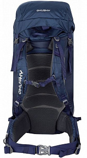 Рюкзак туристический Husky Ravel 70+10L blue