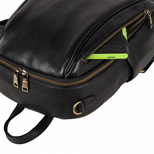 Сумка-рюкзак Polar 0500917-2 black