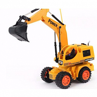 Радиоуправляемый экскаватор Cheetah Toys 8032E