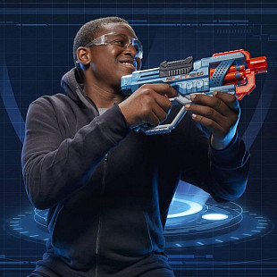 Бластер Nerf E2.0. Коммандер E9485