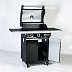 Уличный газовый гриль Garden4you 53531