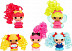 Куклы Lalaloopsy Tinies с прическами 534297E4C