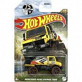 Машинка Hot Wheels Mercedes-Benz Unimog 1300 1/5 (HFW36 HDH07)