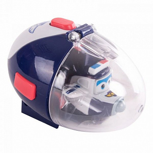 Игрушка Super Wings Яйцо-пусковая станция Пола YW710665