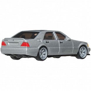 Машинка Hot Wheels Premium Fast & Furious Mercedes-Benz 500 SEL (HNW46 JHW67)