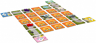 Настольная игра Hobby World Суперралли 915147