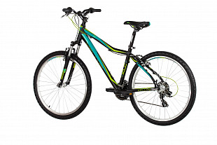 Велосипед Kellys Vanity 10 26" (2017) black/green