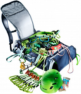 Рюкзак Deuter Gravity Haul 50 3362317-3400 navy/granite (2020-21)