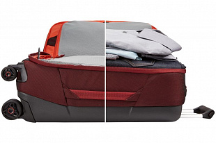 Дорожная сумка на колесиках Thule Subterra Carry On Spinner 33L TSRS322EMB Red (3203917)