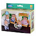 Игровой набор Happy Family 012-09B