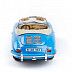 Машинка Bburago 1:18 Porsche 356B Cabriolet 1961 (18-12025) blue