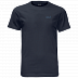Футболка мужская Jack Wolfskin Essential T Men night blue
