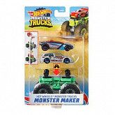 Машинка Hot Wheels Монстр Трак (GWW13 GWW15)